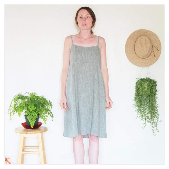 Me & Arrow Strap Dress - Picture 2 of 2